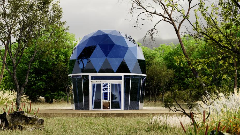 新青区星空酒店帐篷厂家